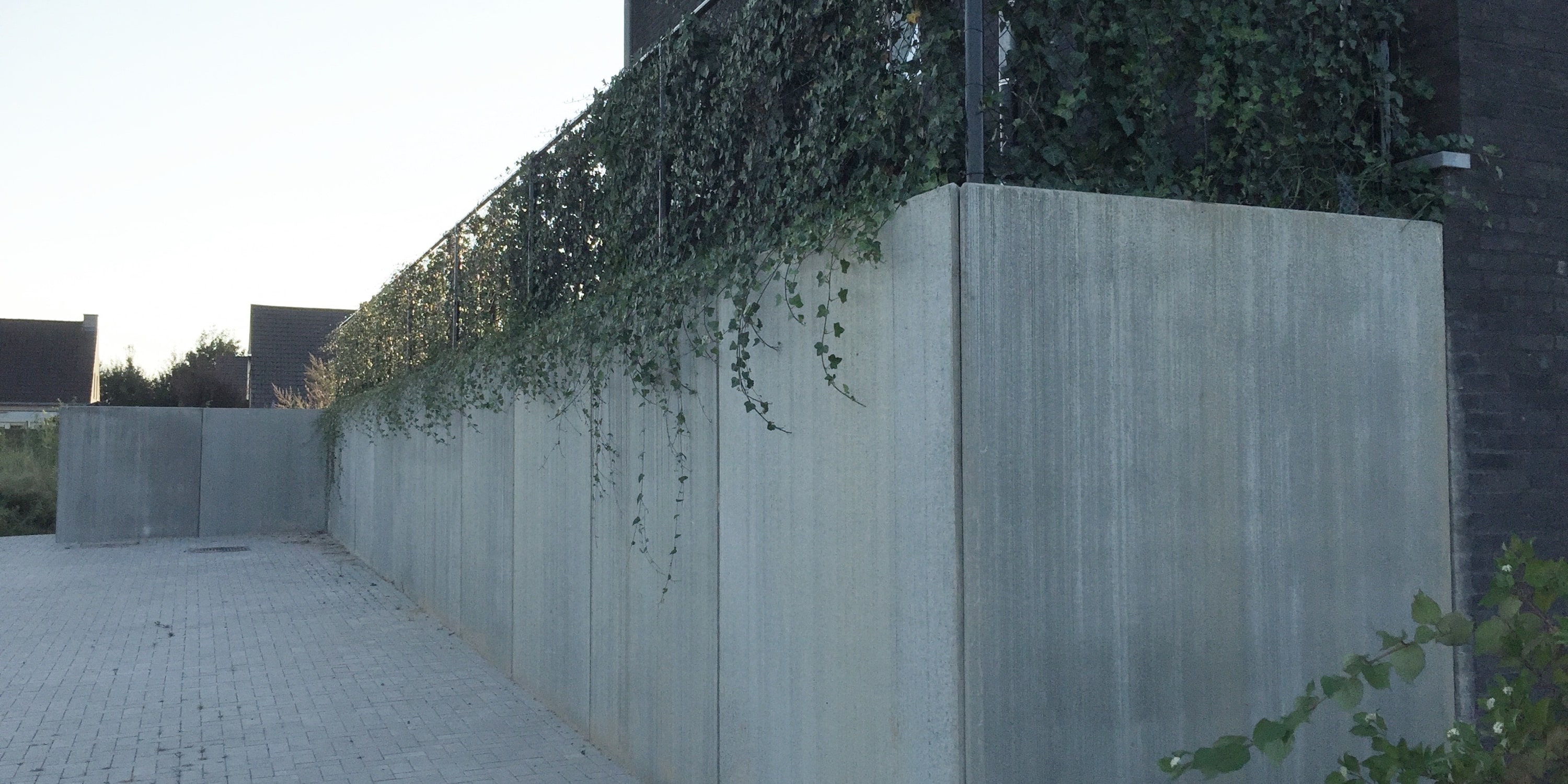 vezelversterkt beton uitvoering